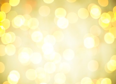 Bulanık ışık arkaplanı