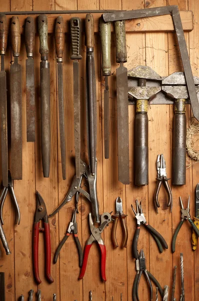 Farklı araçlar kümesi