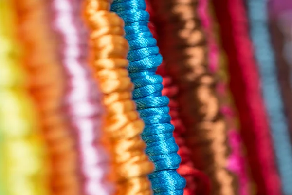 Multicolor band bakgrund — Stockfoto