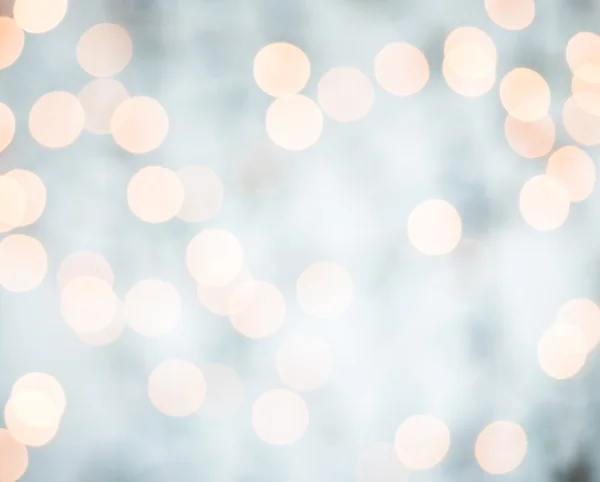 Blurred Lights background — Stock Photo, Image