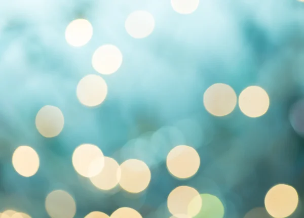 Lights Festive background — Stock Photo, Image