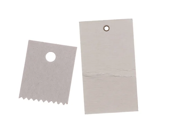 Collection of various price tags — Stock Photo, Image