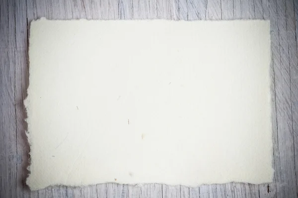 Blank old paper — Stock Photo, Image