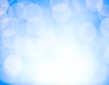 Bulanık ışık arkaplanı