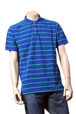 Tasma ile şık tişört