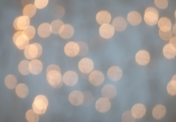 Fondo de luces borrosas — Foto de Stock