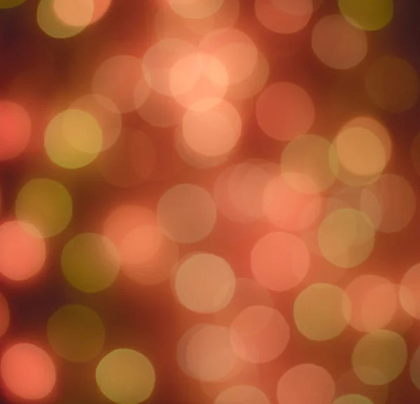 Blurred Lights background — Stock Photo, Image