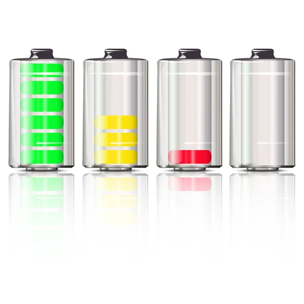 Pil ücretleri ve yansıma ile