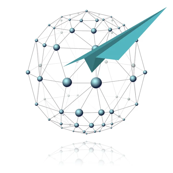 İletişim sektöre ve uçak