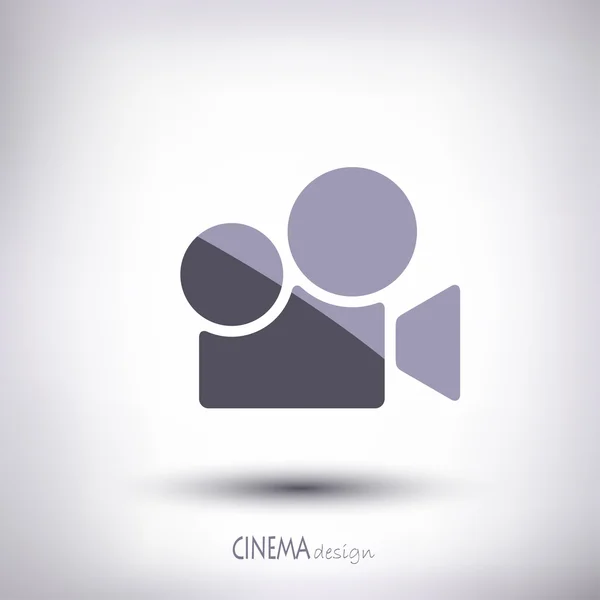 Cinema —  Vetores de Stock