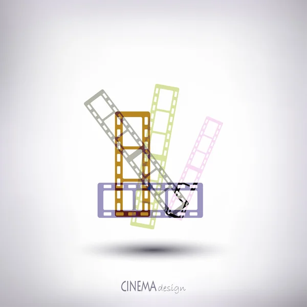 Film — Stockvector