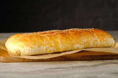  Geleneksel puf böreği. 