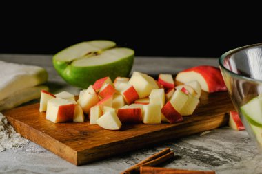  Geleneksel puf böreği. 