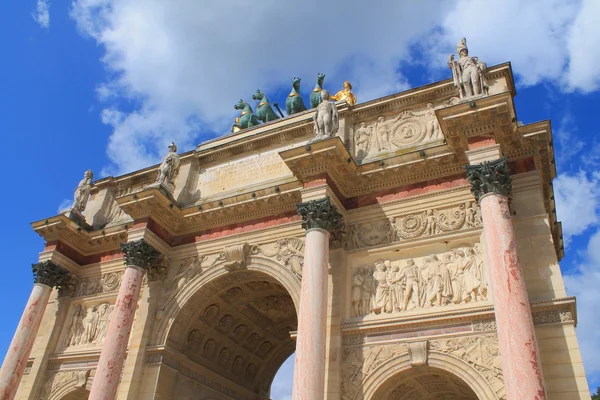 Paris, capital da França — Fotografia de Stock