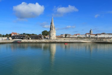 La Rochelle eski liman