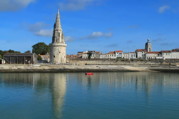 Gamla hamnen i La Rochelle — Stockfoto