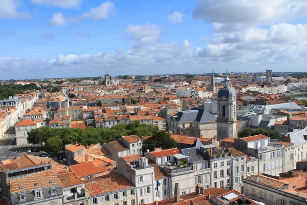 Cidade francesa de La Rochelle — Fotografia de Stock