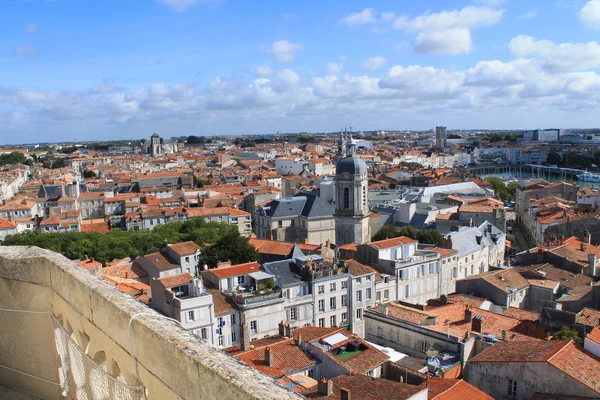 Cidade francesa de La Rochelle — Fotografia de Stock