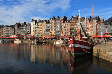 Honfleur bağlantı noktası