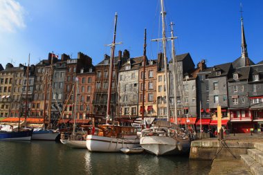 Honfleur bağlantı noktası