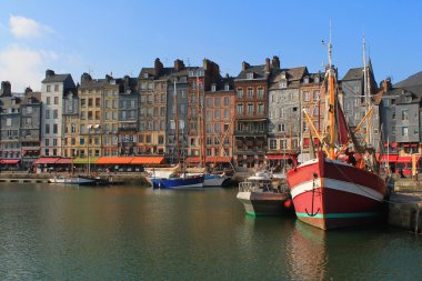 Honfleur bağlantı noktası