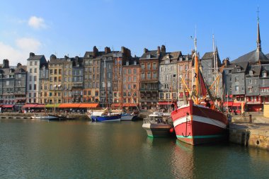 Honfleur bağlantı noktası