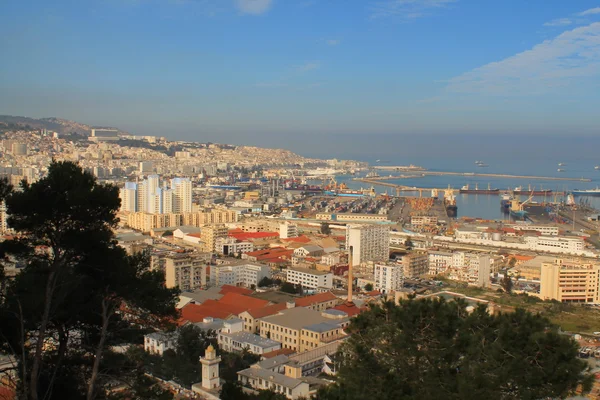 Algeri capitale dell'Algeria — Foto Stock