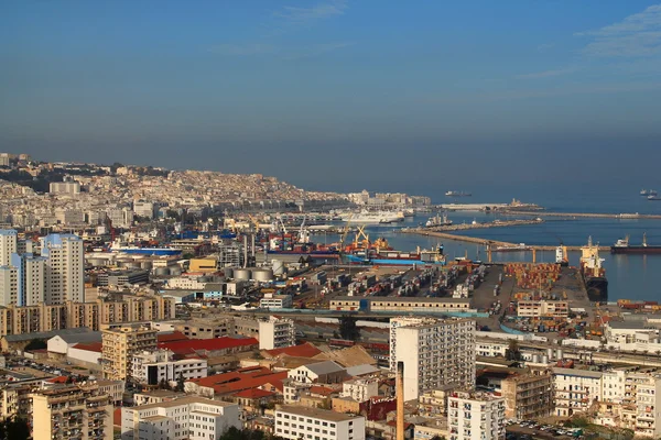 Algiers hoofdstad stad van Algerije — Stockfoto