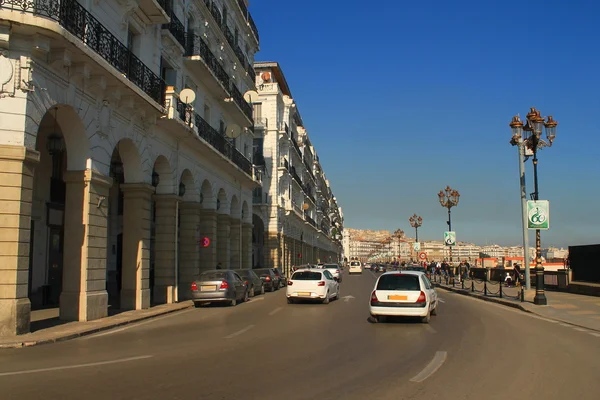 Alger capitale de l'Algérie — Photo