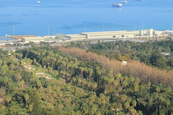 Algier hauptstadt algerias — Stockfoto