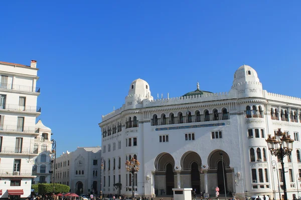 Alger capitale de l'Algérie — Photo