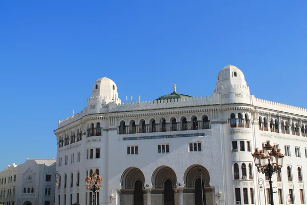 Alger kapital staden av Algeriet — Stockfoto