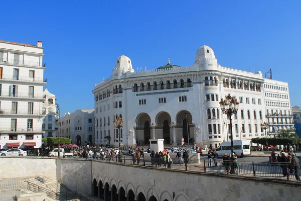 Alger capitale de l'Algérie — Photo