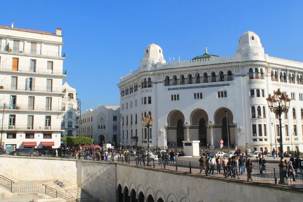 Alger capitale de l'Algérie — Photo