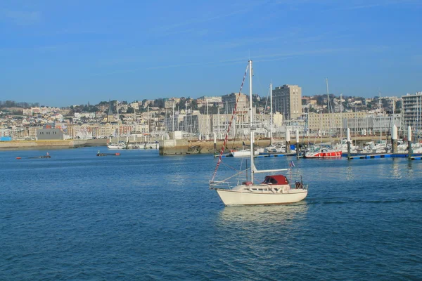 Fransa'da Le Havre — Stok fotoğraf