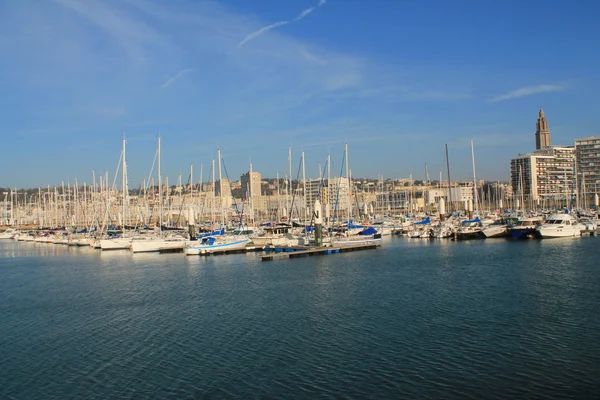 Fransa'da Le Havre — Stok fotoğraf