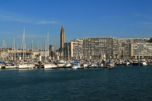 Le Havre en Francia —  Fotos de Stock