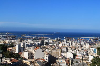 Cezayir sermaye Şehir Cezayir