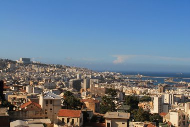 Cezayir sermaye Şehir Cezayir