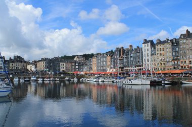Honfleur, Fransa'nın eski liman