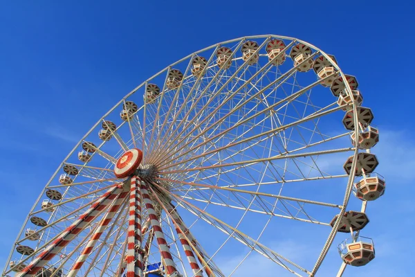 Óriáskerék le Havre, Franciaország — Stock Fotó