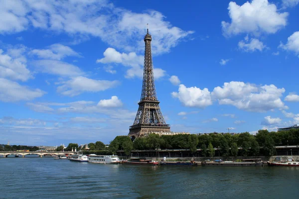 Torre Eiffel, París —  Fotos de Stock