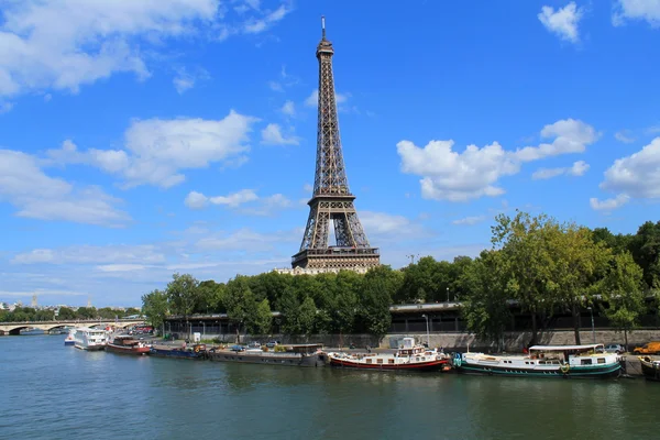 Torre Eiffel, París —  Fotos de Stock