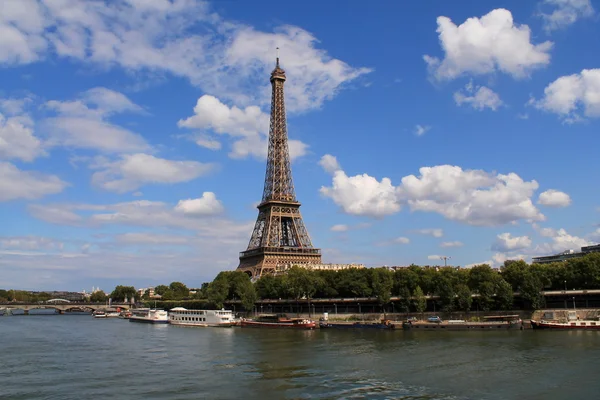 Torre Eiffel, París —  Fotos de Stock
