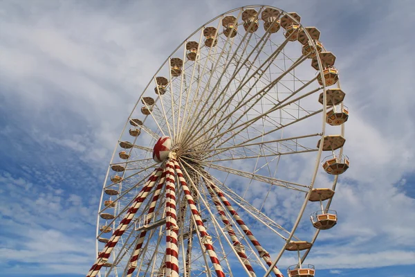 Чортове колесо Гавр, Франція — стокове фото