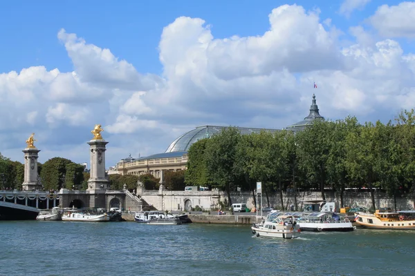Париж, столиці місто Франції — стокове фото