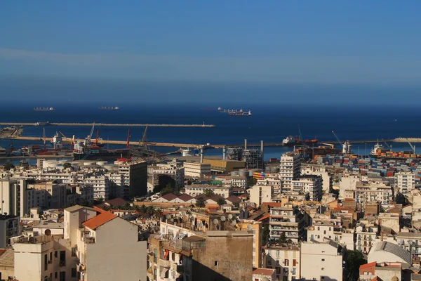 Alžír hlavní město Alžírska — Stock fotografie