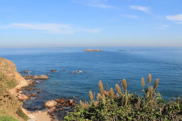 El Marsa, beach on the Algerian coast — Stock Photo, Image