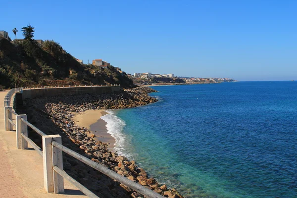 Surcouf, beach on the Algerian coast — Stock Photo, Image