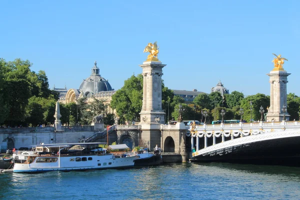 Paris, Fransa sermaye şehir — Stok fotoğraf